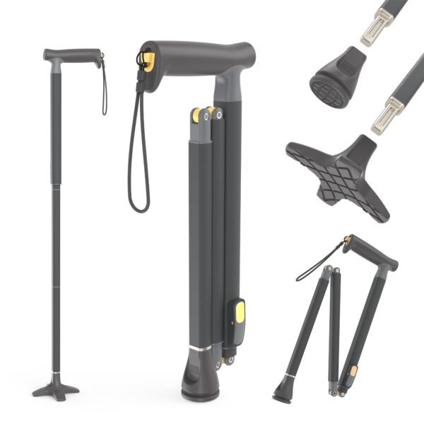 Michael Graves Quick Fold Walking Cane