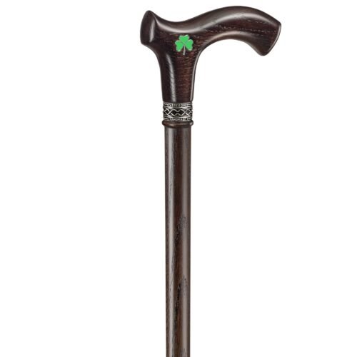 Unique Wood Cane Stylish Walking Stick