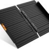 61yLrrubTZL._AC_SL1500_ Portable Wheelchair Ramp with Handle