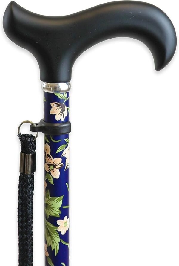 Foldable Walking Cane for Women