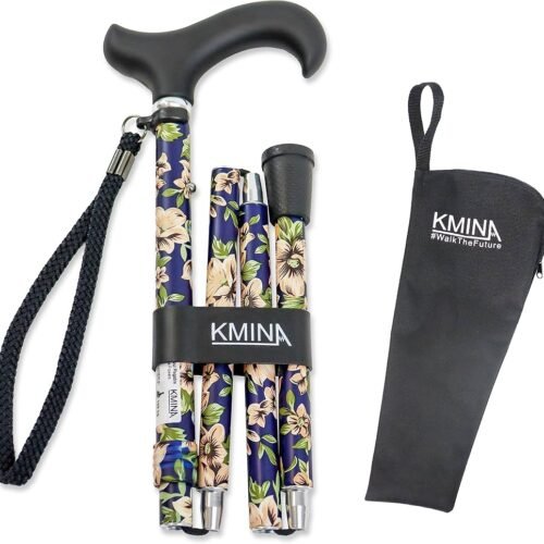 Foldable Walking Cane for Women