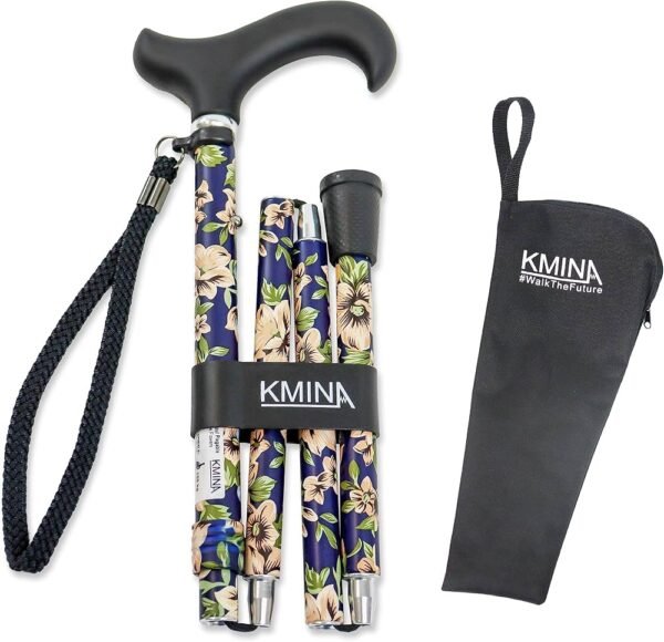 Foldable Walking Cane for Women